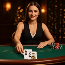 WinZoria - Live Blackjack - Evolution Gaming