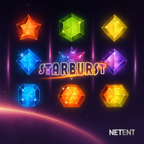 WinZoria - Starburst Slot Game - Pragmatic Play