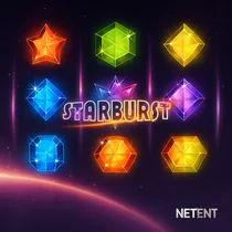 WinZoria - Starburst Slot Game - Pragmatic Play