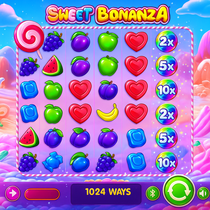WinZoria - Sweet Bonanza Slot Game - Tumble Wins